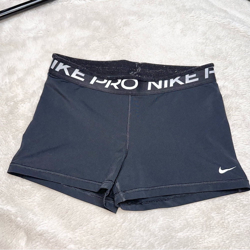 dri fit spandex shorts